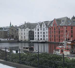 Jugendstilstadt Alesund
