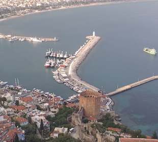 Hafen Alanya