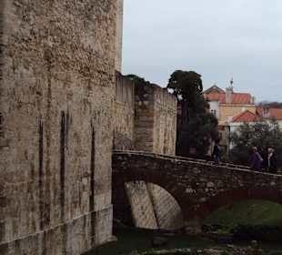 Zamek św. Jerzego Lizbona
