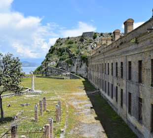 Alte Festung / Palaió Froúrio