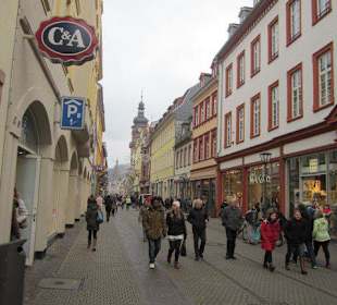 Altstadt Heidelberg