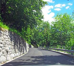 Traumstrecke für die Biker