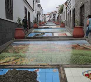 Paseo de Gran Canaria