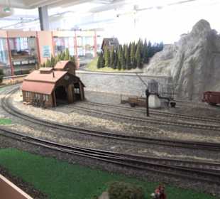 Eisenbahnmuseum Schwarzwald