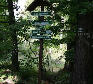 Wanderwege