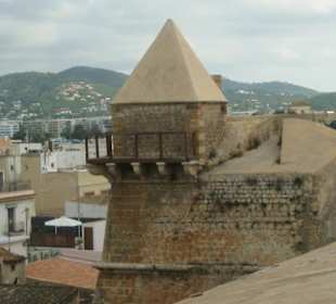 Bastion Baluard de Sant Joan