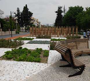 Sehr schön angelegt