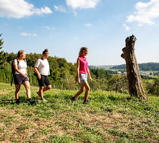 Wandern Laichingen