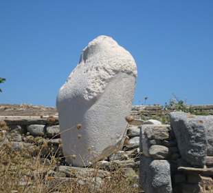 Der Rumpf des Kolosses