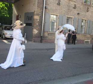 Festungsfest Germersheim Umzug