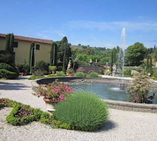 Garten und Villa Garzoni