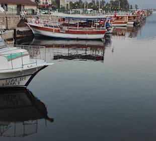 Yachthafen Fethiye