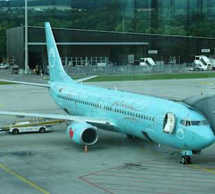 Startklar in den Urlaub