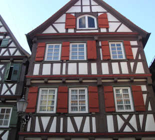 Daimler Geburtshaus