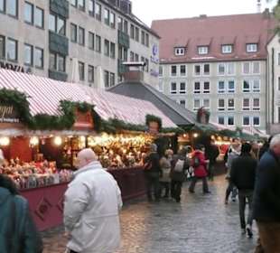 Nürnberger Christkindlemarkt 2010