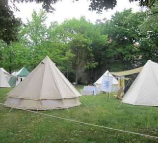 Festungsfest Germersheim 2015