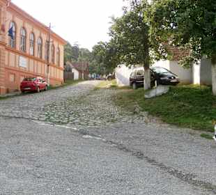 Viscri/Deutsch-Weisskirch