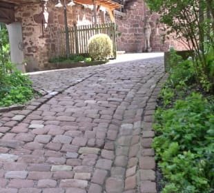 Altes Schloss Altensteig