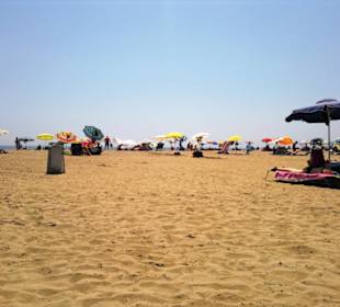 Der Hundestrand dei Pini