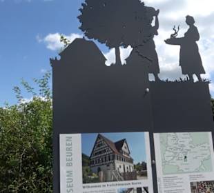 Freilichtmuseum Beuren