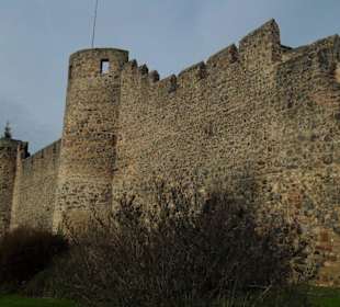 Stadtmauer Hillesheim