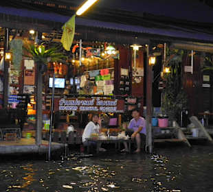 Schwimmende Märkte von Amphawa