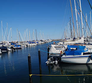 Yachthafen Grömitz