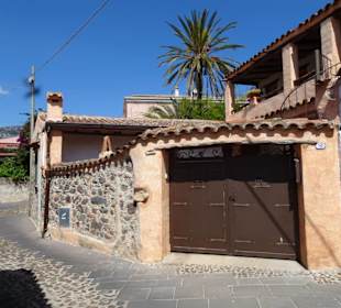 Rundgang durch die Altstadt von Orosei
