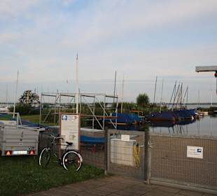 Liegeplätze Hafen Lembruch