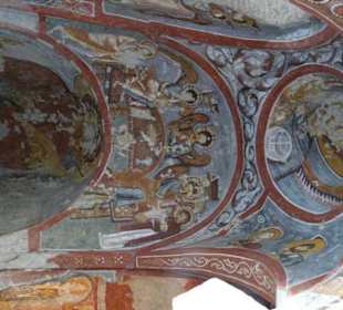 Göreme Freilichtmuseum Weltkulturerbe