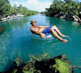 Xel-Ha (Natur- und Schnorchelpark)