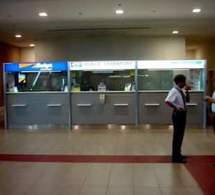 Treviso-Airport - Bus-Shuttle