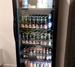 Sala CIP Lounge Faro Airport Terminal A