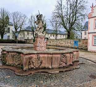 Der Burgbrunnen