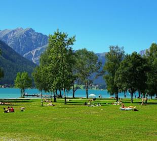 Am Achensee Pertisau