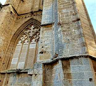 Lala Mustafa Pasha Moschee