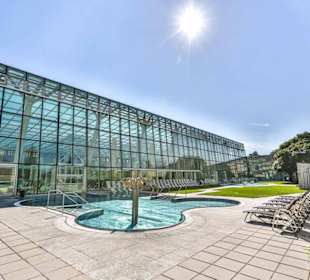 Römerththerme Außenansicht