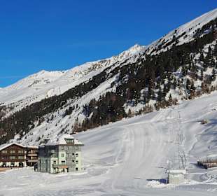 Wandern Obergurgl