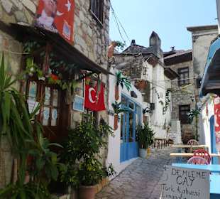 Marmaris Bar Street