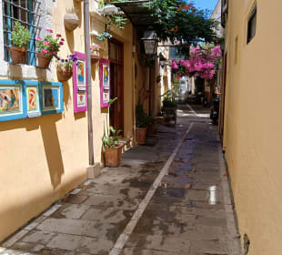 Altstadt Rethymno