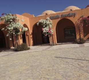 Rundfahrt El Gouna