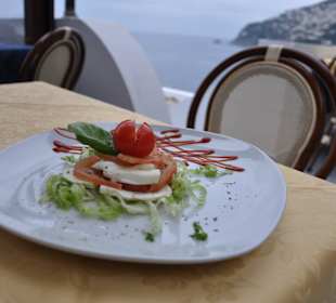 Ristorante Locanda del Fiordo Furore Amalfi