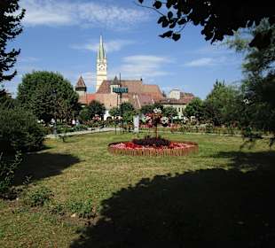 Altstadt Mediaş