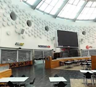 Restaurants und Food-Court