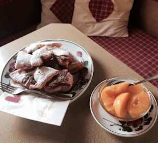 Kann ich nur weiterempfehlen - der Kaiserschmarrn