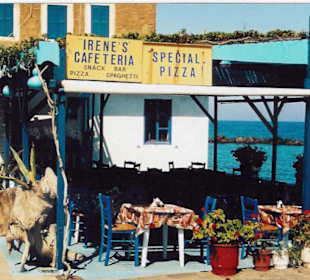 Irenes Cafeteria und Snackbar