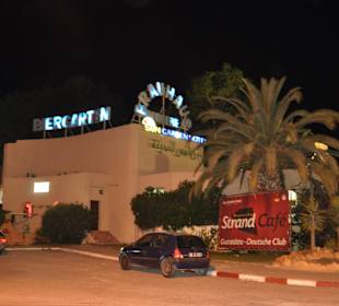 Vis a vis vom Paradis Palace - Lokal Brauhaus