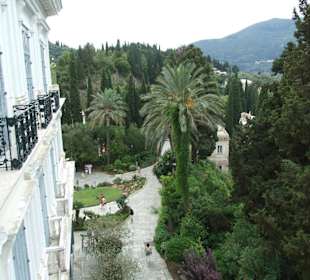 Pałac Cesarzowej Austrii Elżbiety, Sissi