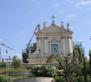 Die Kirche San Giovanni Decollato