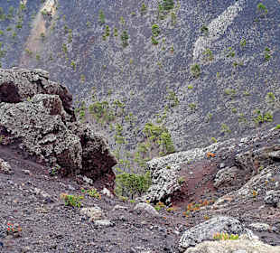 Vulkan San Antonio 1677